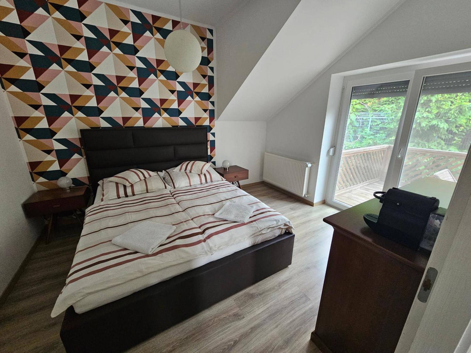 Hilltop Apartments Fonyód Cameră foto