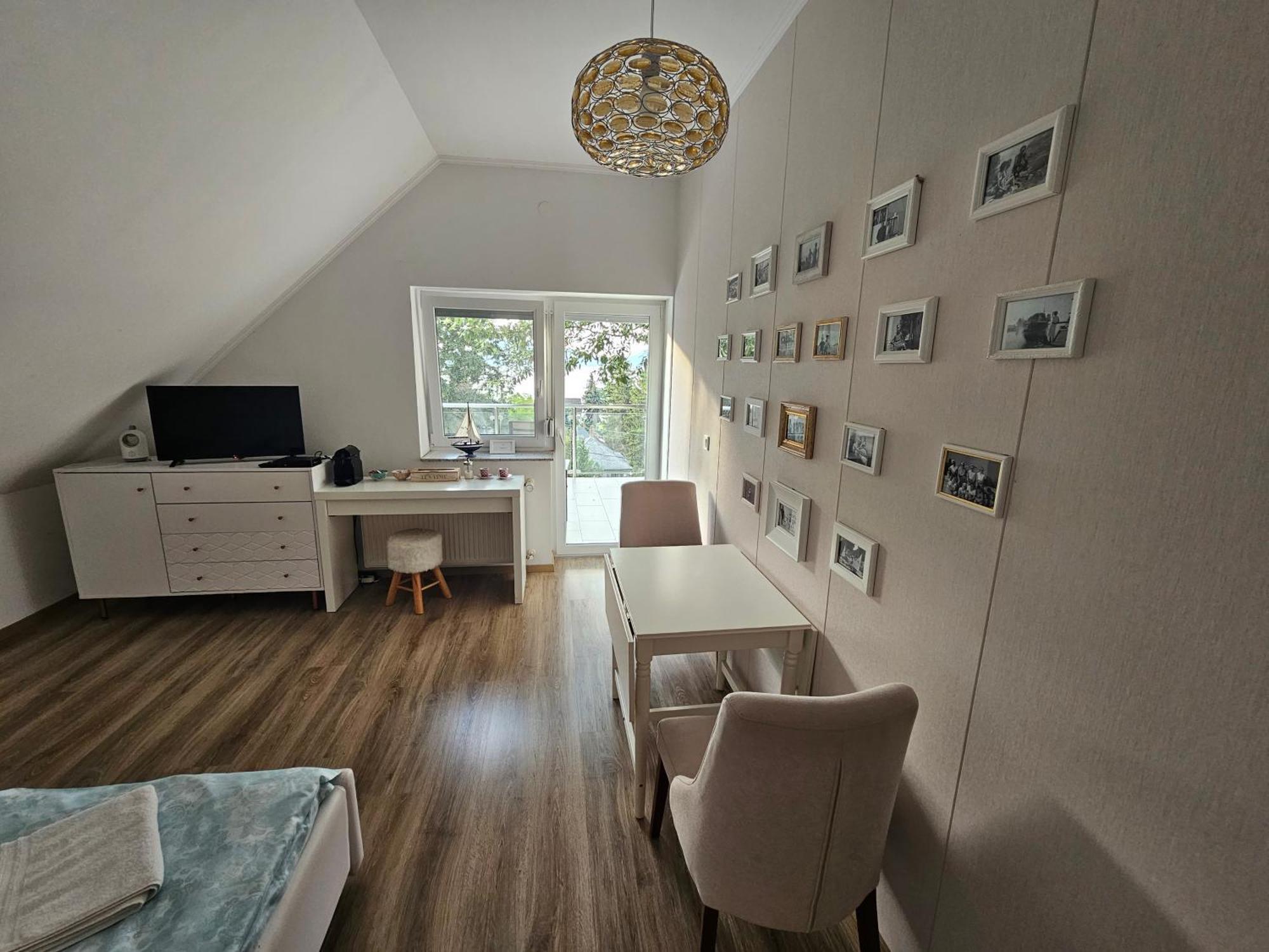 Hilltop Apartments Fonyód Cameră foto